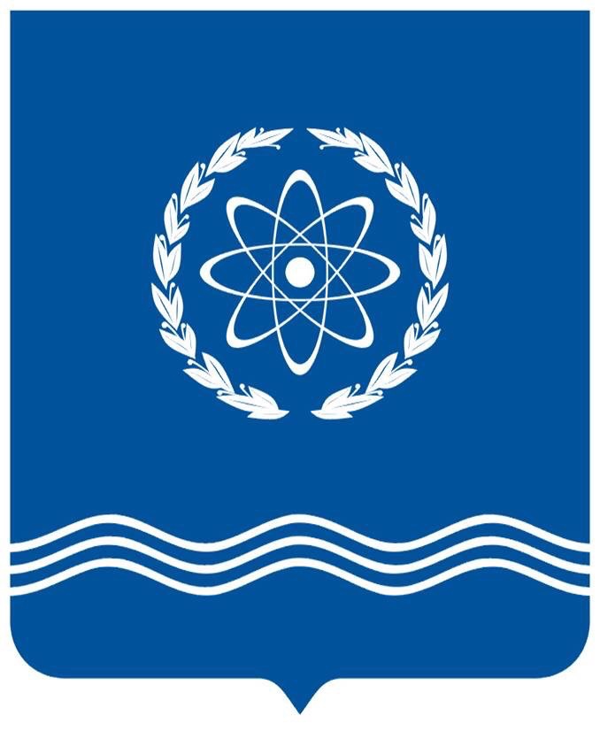 Герб города Обнинска.